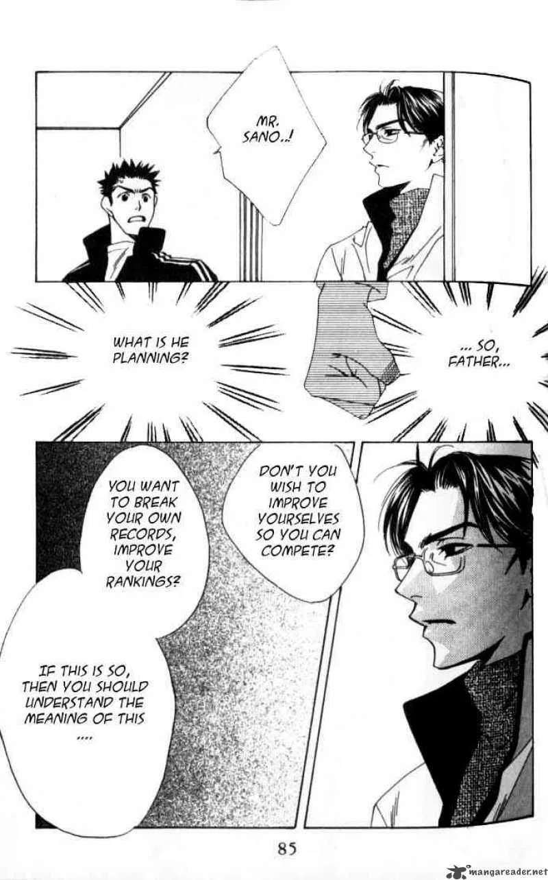 Hana Kimi Chapter 94 page 21