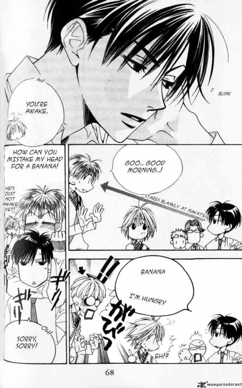 Hana Kimi Chapter 94 page 4