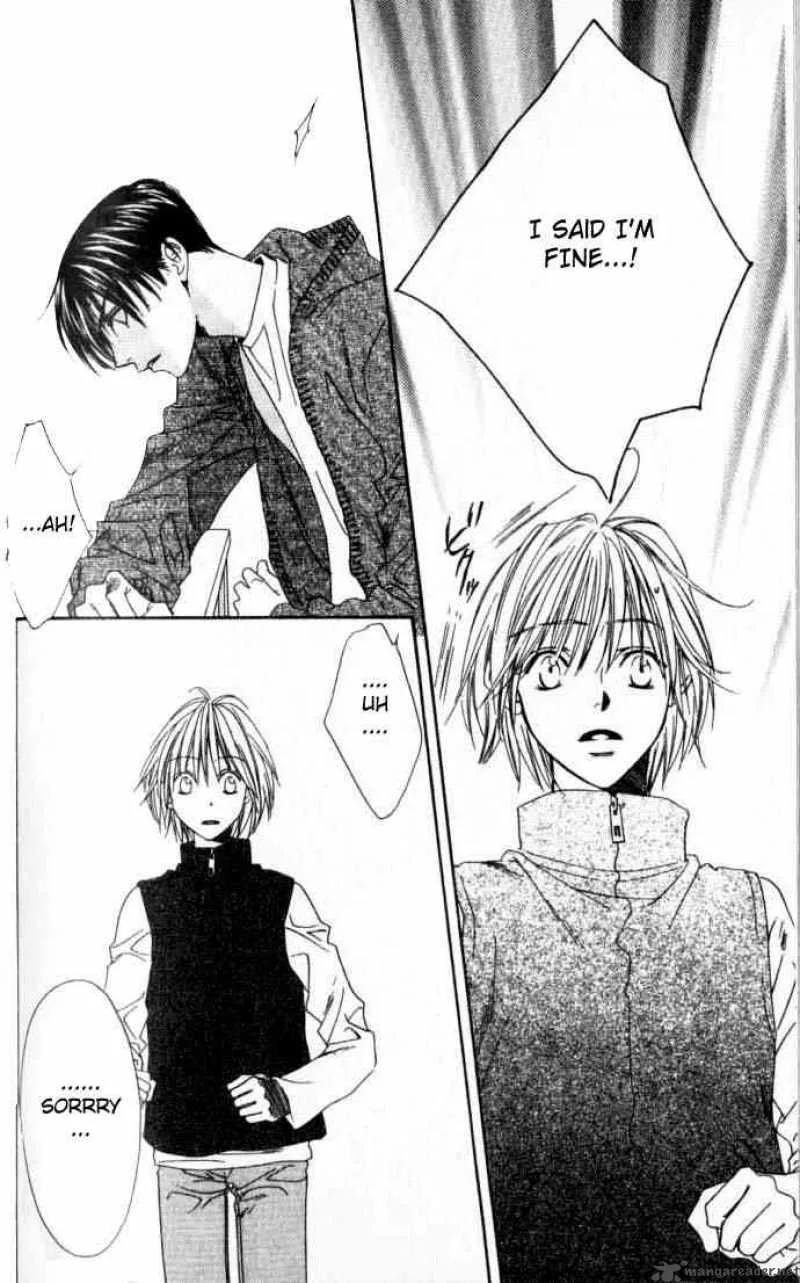 Hana Kimi Chapter 95 page 22