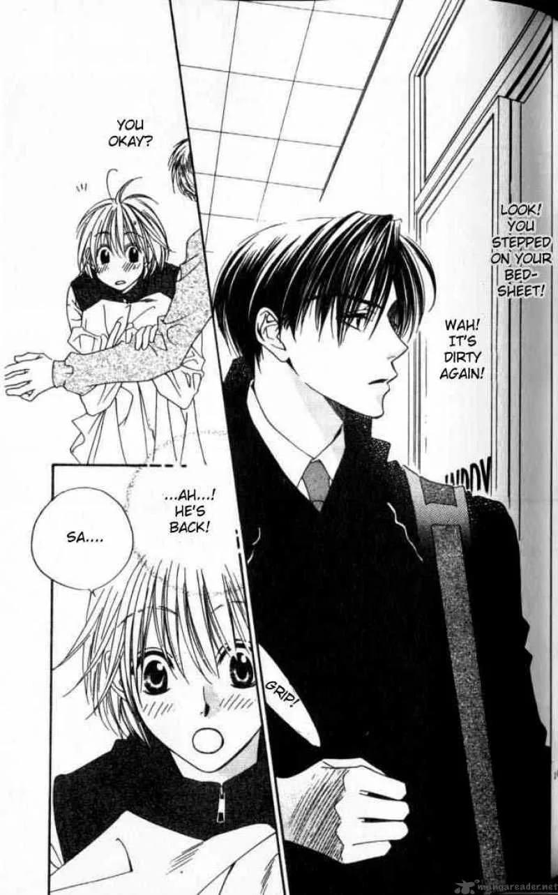 Hana Kimi Chapter 95 page 17