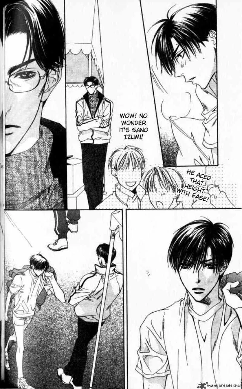 Hana Kimi Chapter 95 page 8
