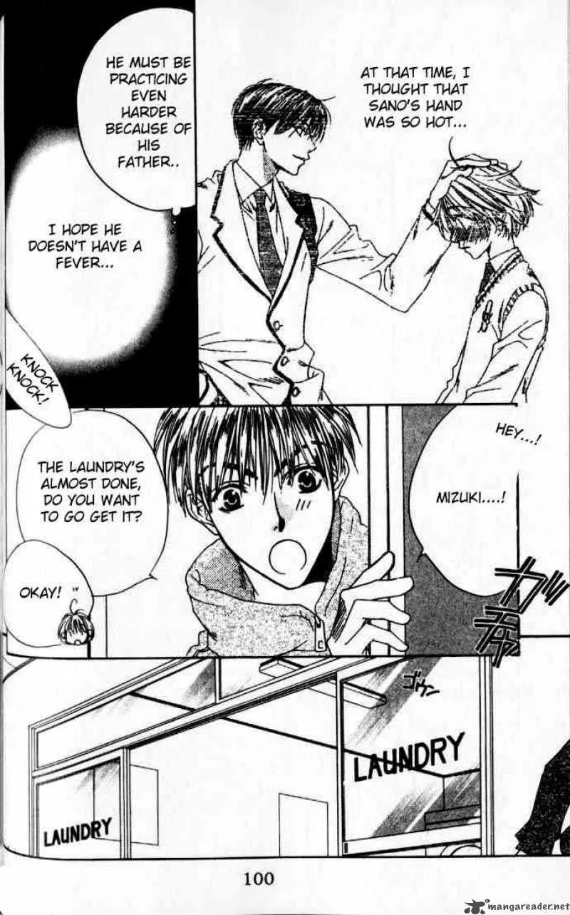 Hana Kimi Chapter 95 page 12
