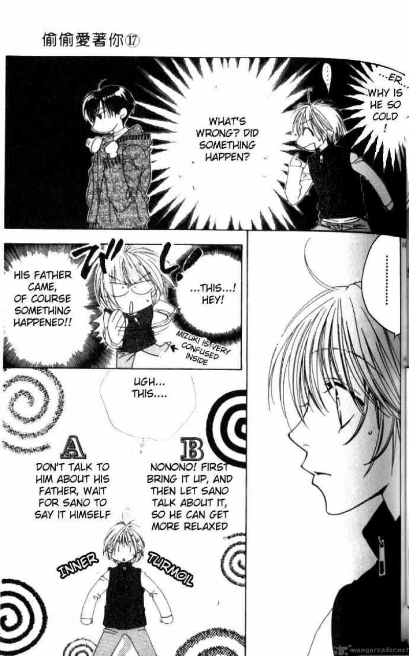 Hana Kimi Chapter 95 page 19