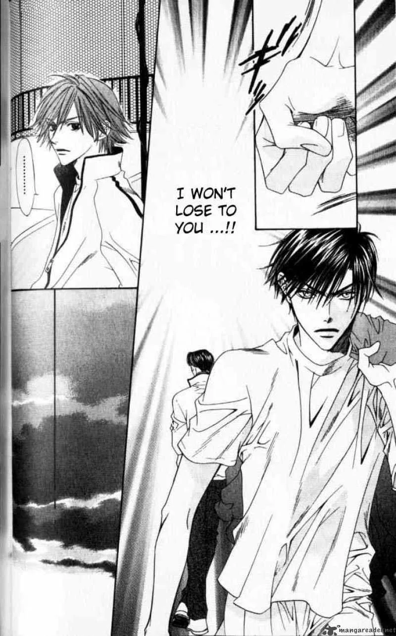 Hana Kimi Chapter 95 page 10