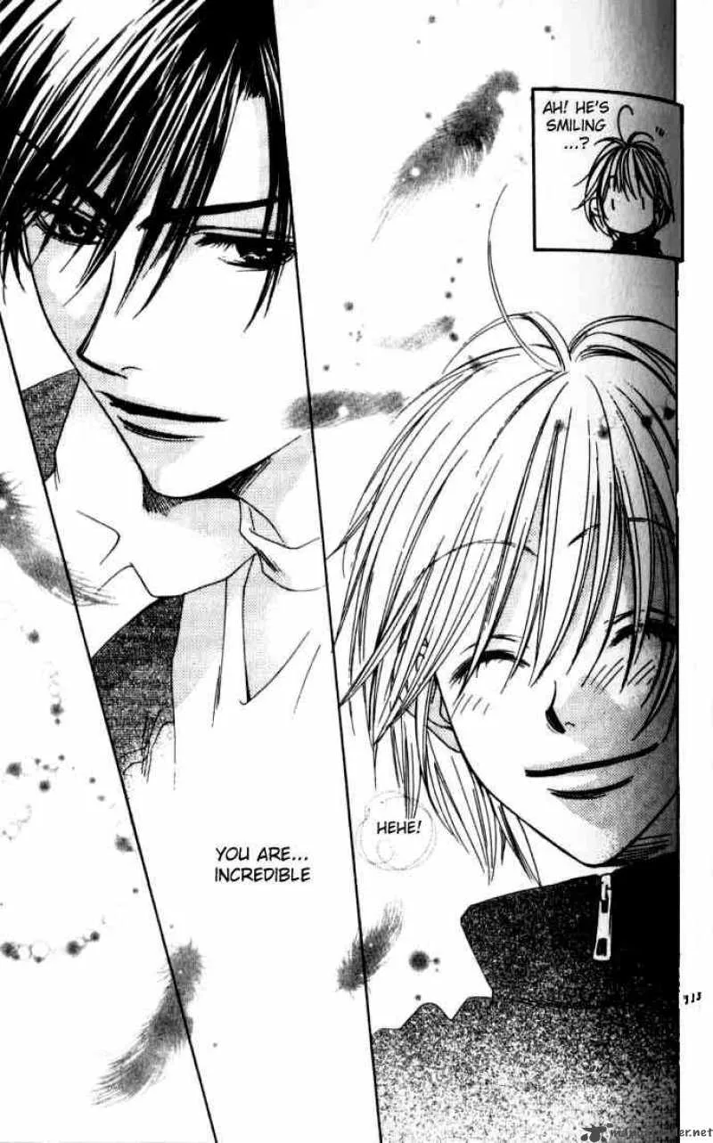Hana Kimi Chapter 95 page 25