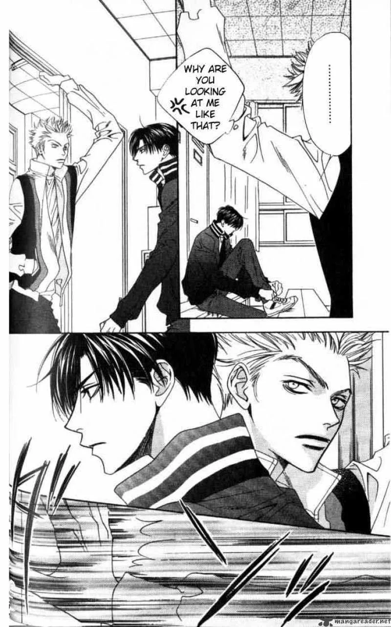 Hana Kimi Chapter 95 page 4