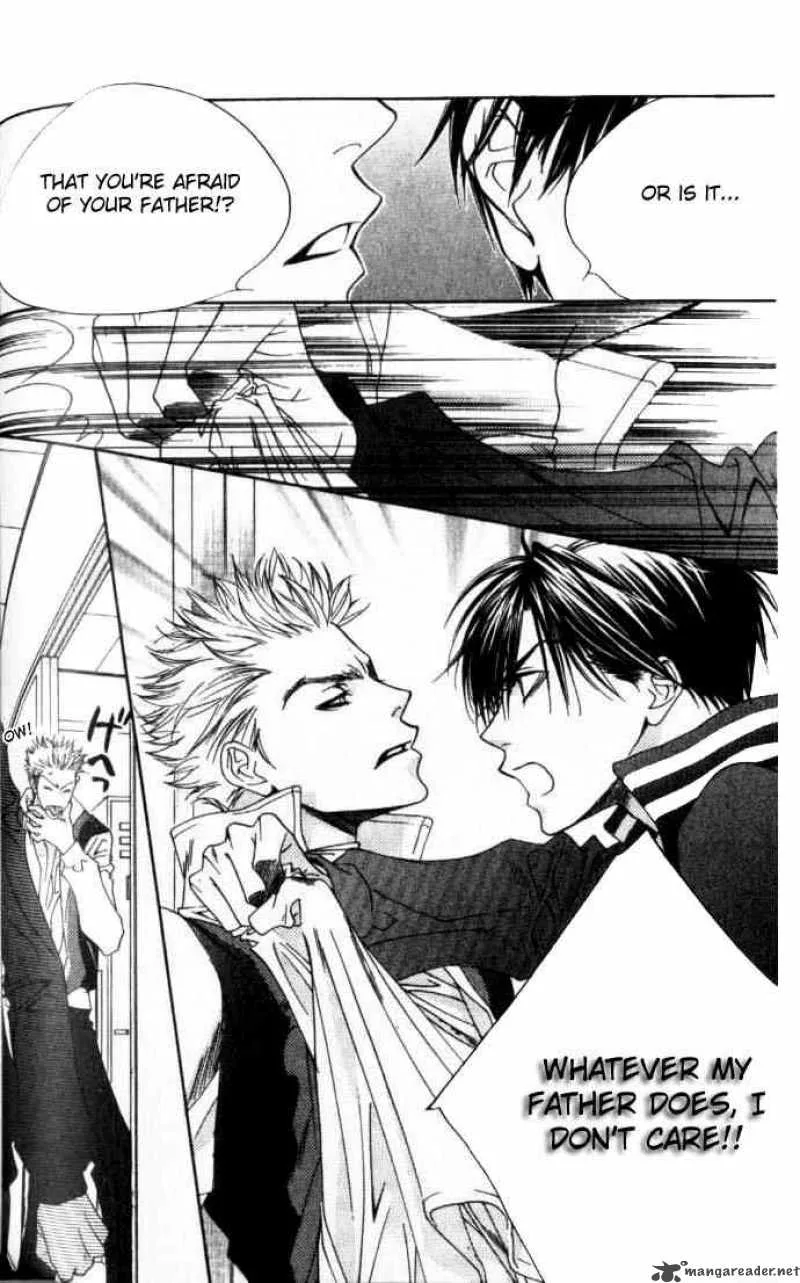 Hana Kimi Chapter 95 page 6