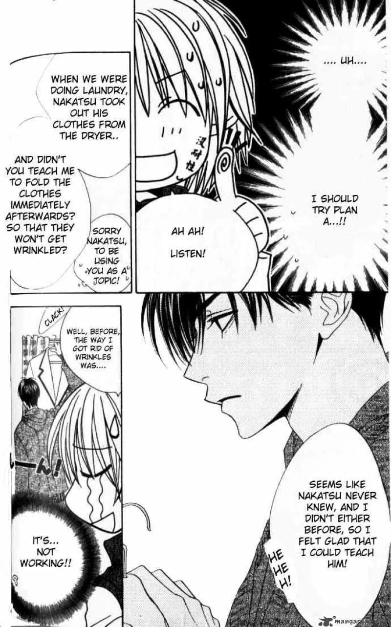 Hana Kimi Chapter 95 page 20