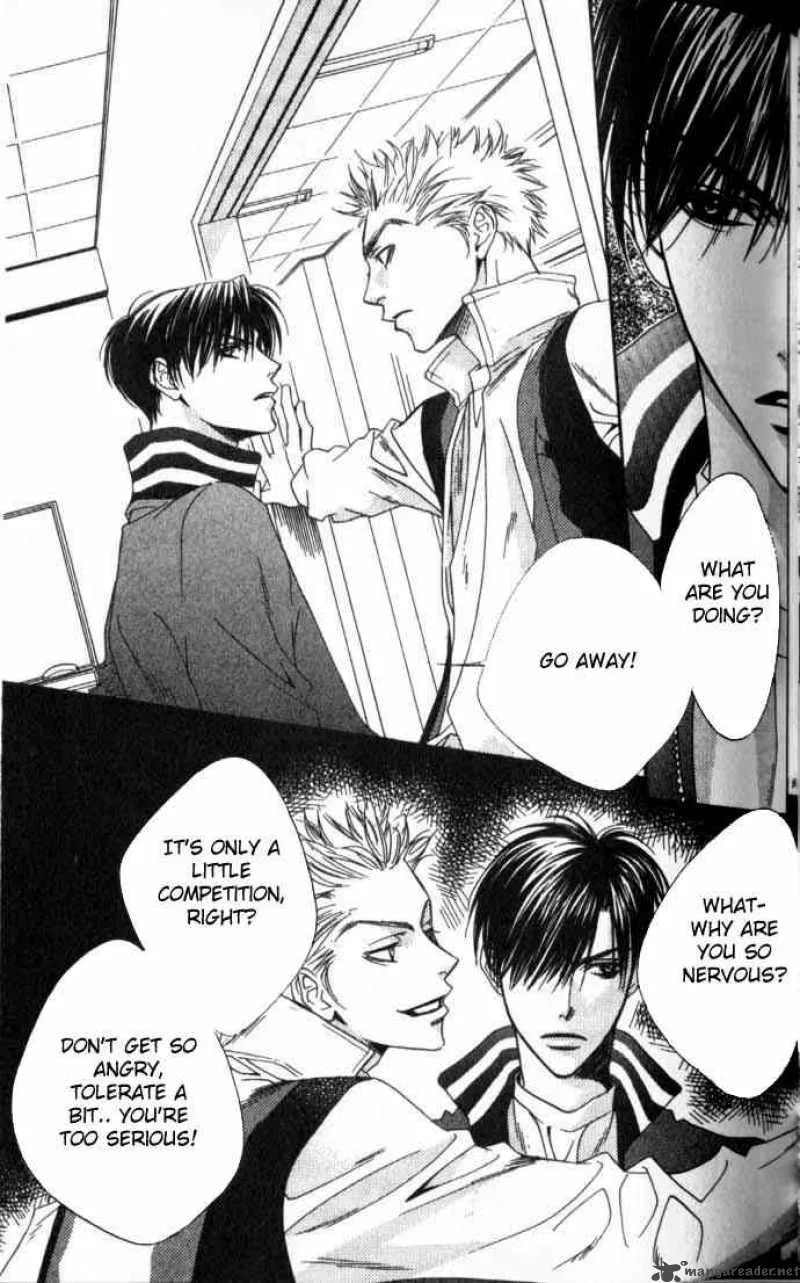 Hana Kimi Chapter 95 page 5