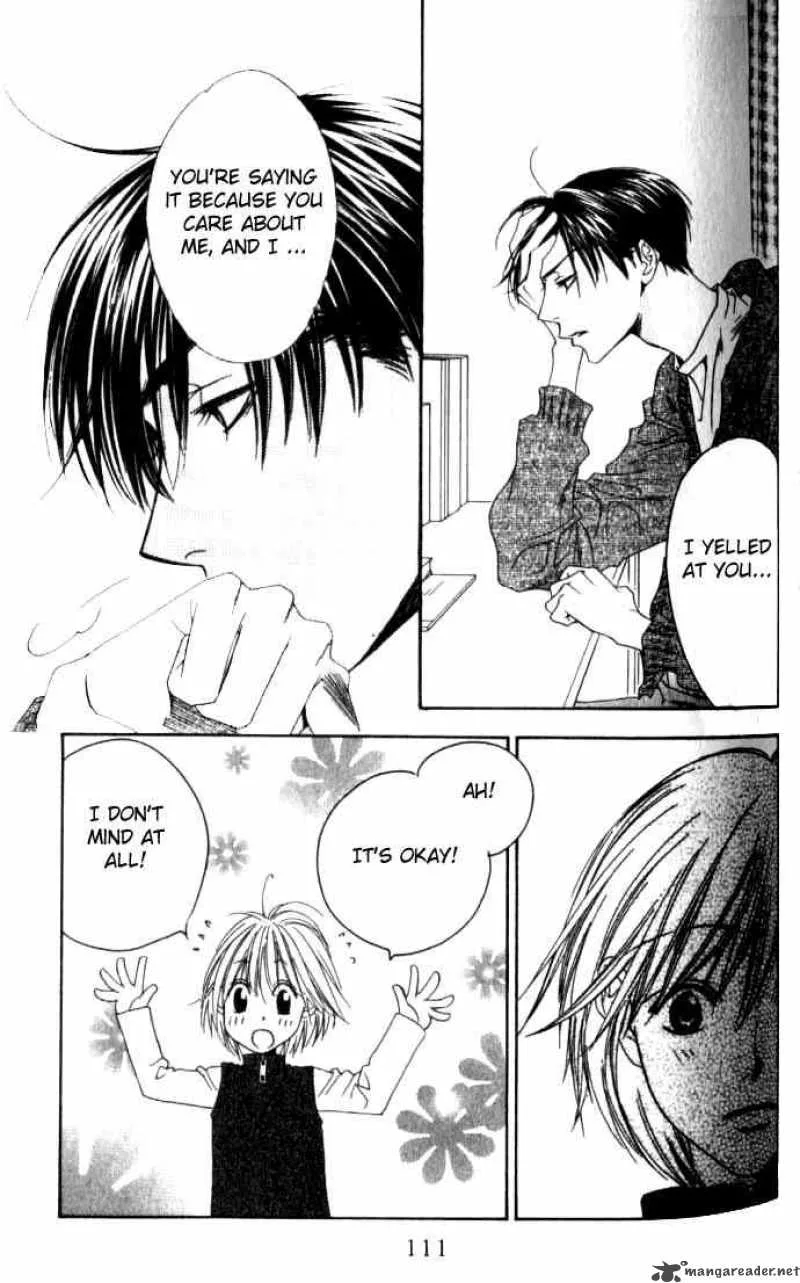 Hana Kimi Chapter 95 page 23