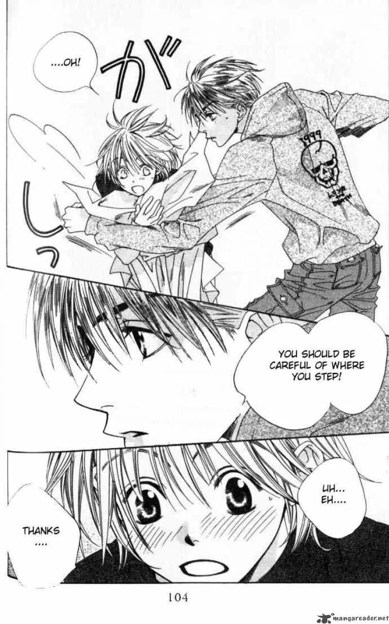 Hana Kimi Chapter 95 page 16