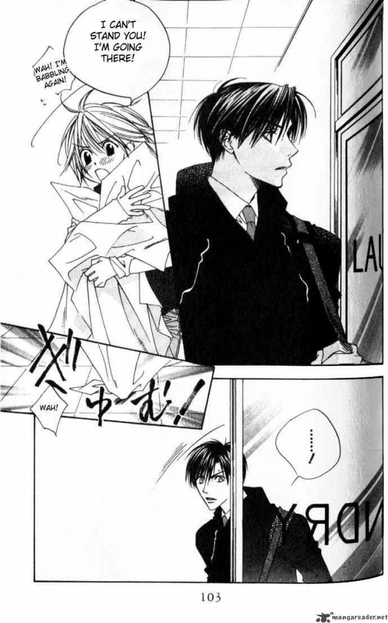 Hana Kimi Chapter 95 page 15