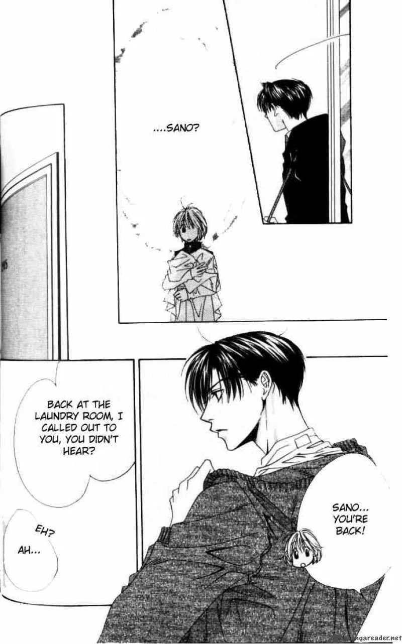 Hana Kimi Chapter 95 page 18