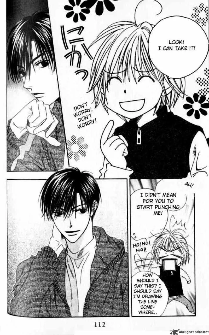Hana Kimi Chapter 95 page 24