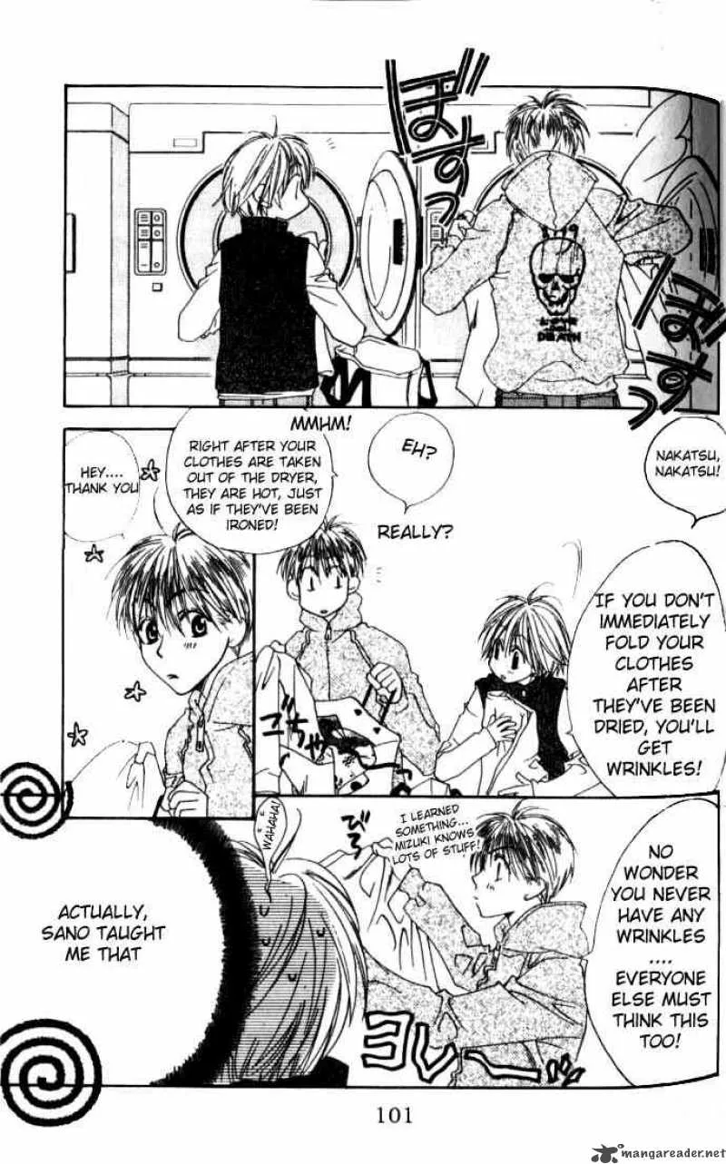 Hana Kimi Chapter 95 page 13