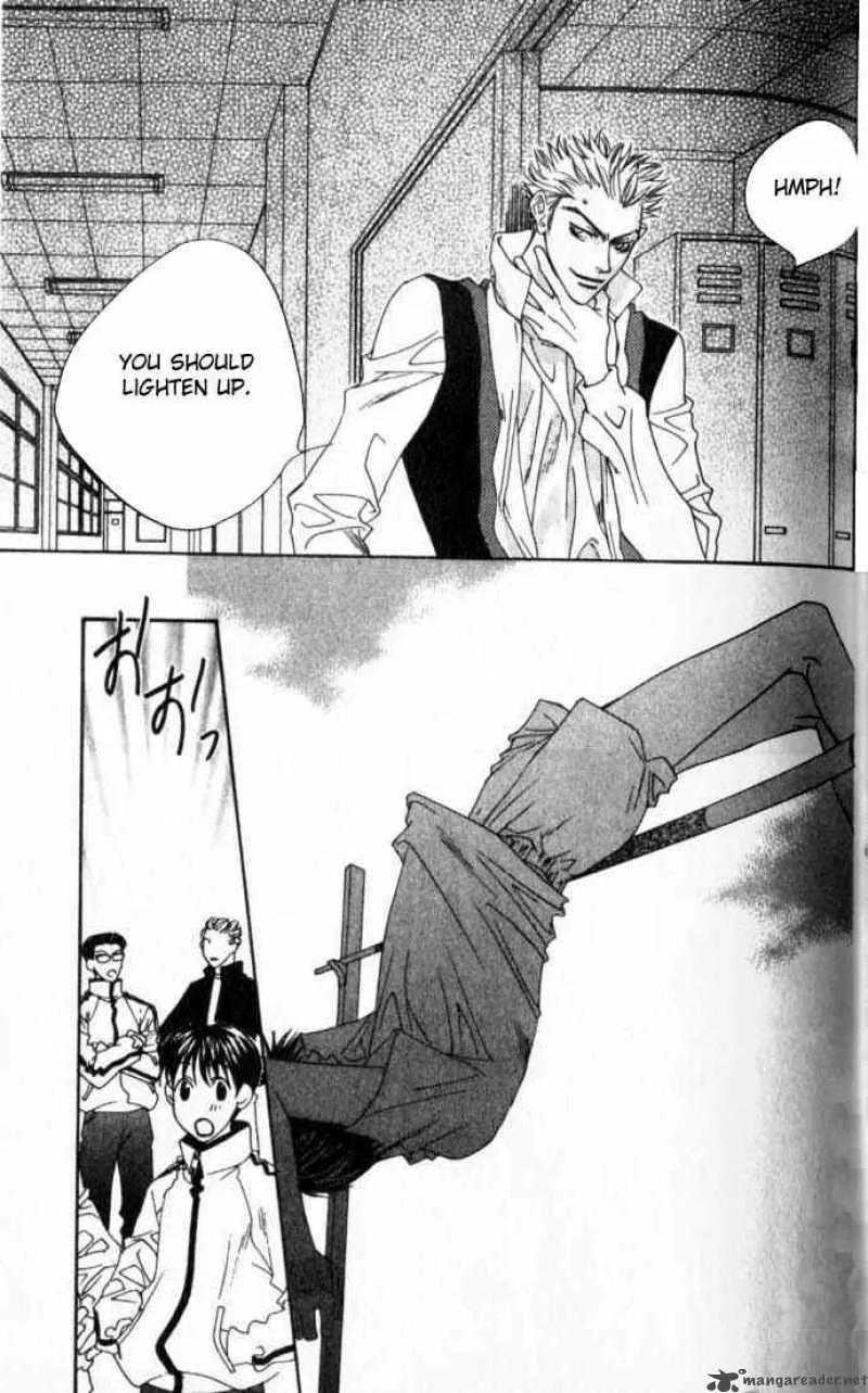 Hana Kimi Chapter 95 page 7