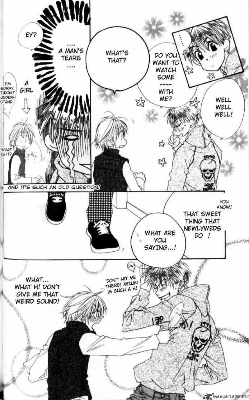 Hana Kimi Chapter 95 page 14