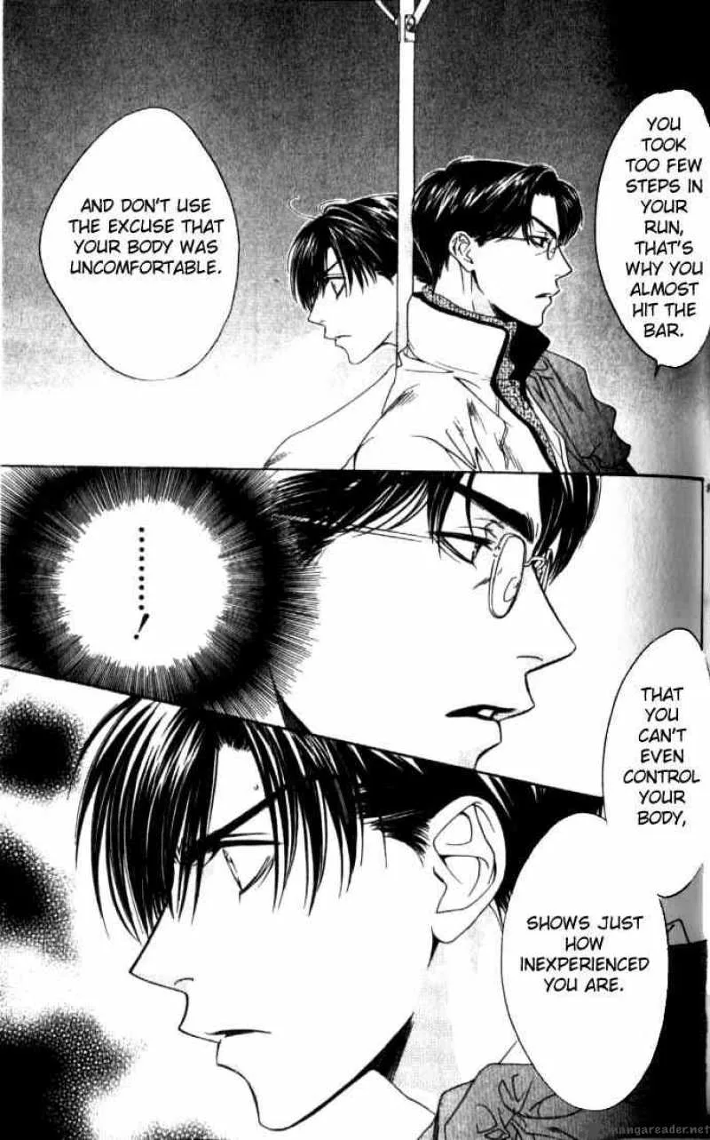 Hana Kimi Chapter 95 page 9