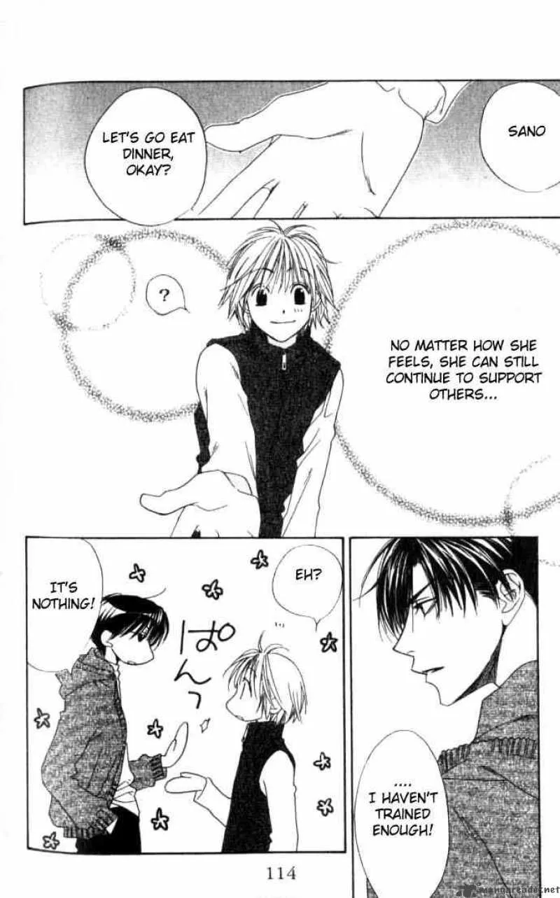 Hana Kimi Chapter 95 page 26