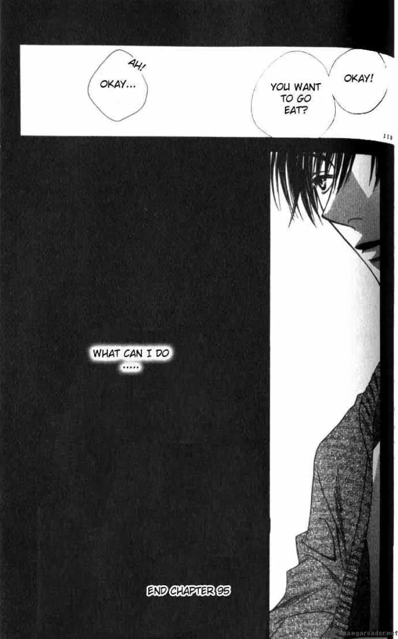 Hana Kimi Chapter 95 page 27