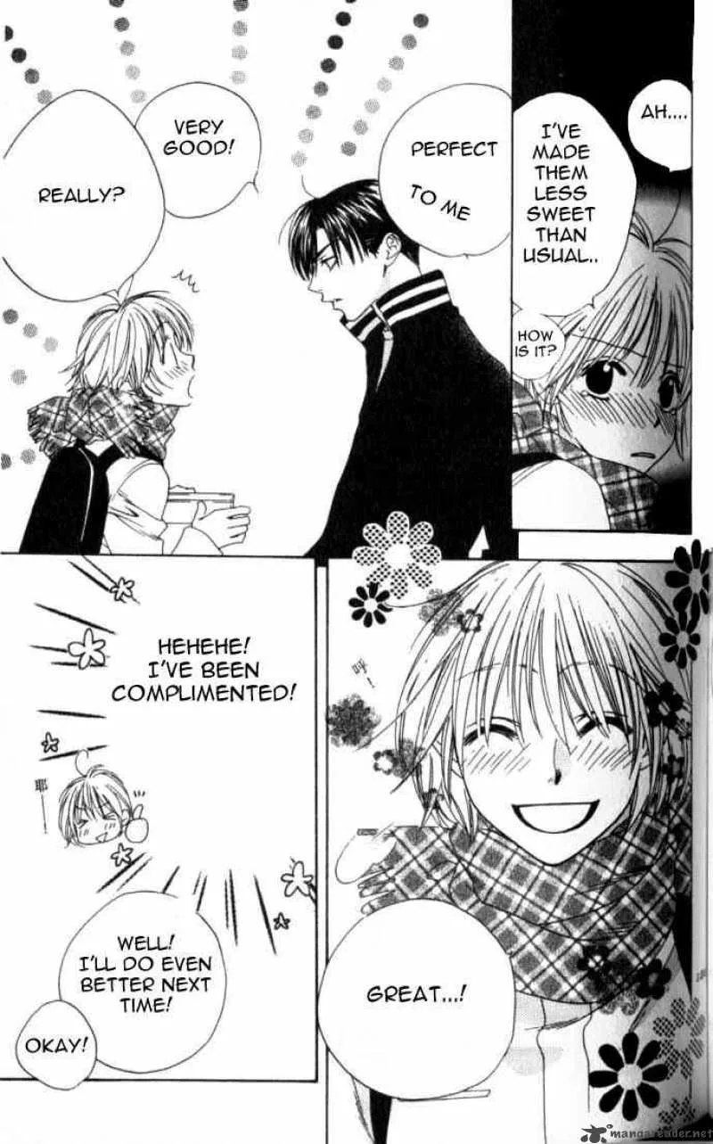 Hana Kimi Chapter 96 page 19