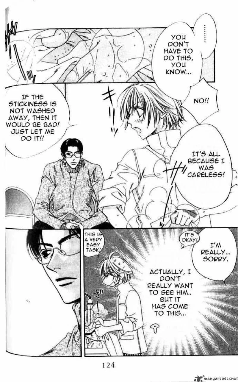Hana Kimi Chapter 96 page 8