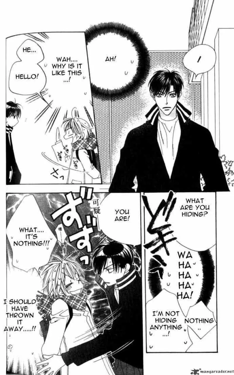 Hana Kimi Chapter 96 page 16