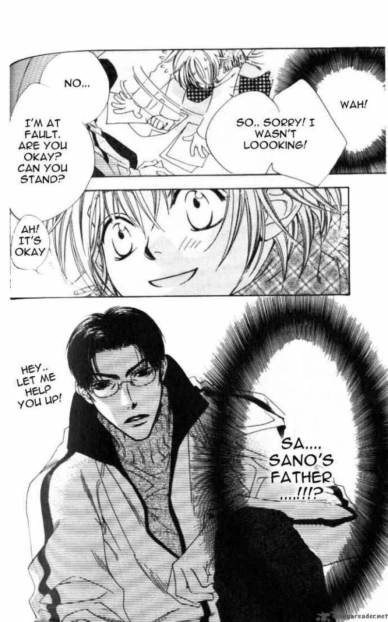 Hana Kimi Chapter 96 page 6