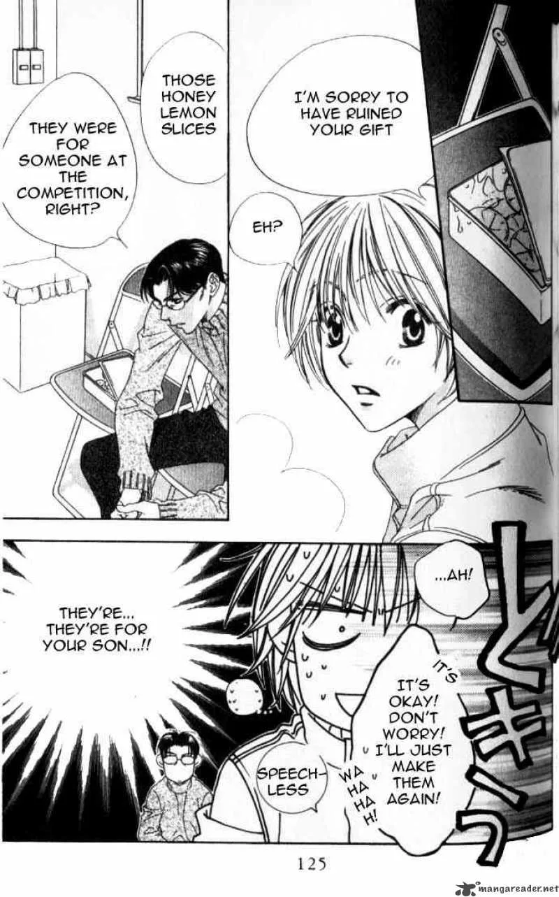 Hana Kimi Chapter 96 page 9