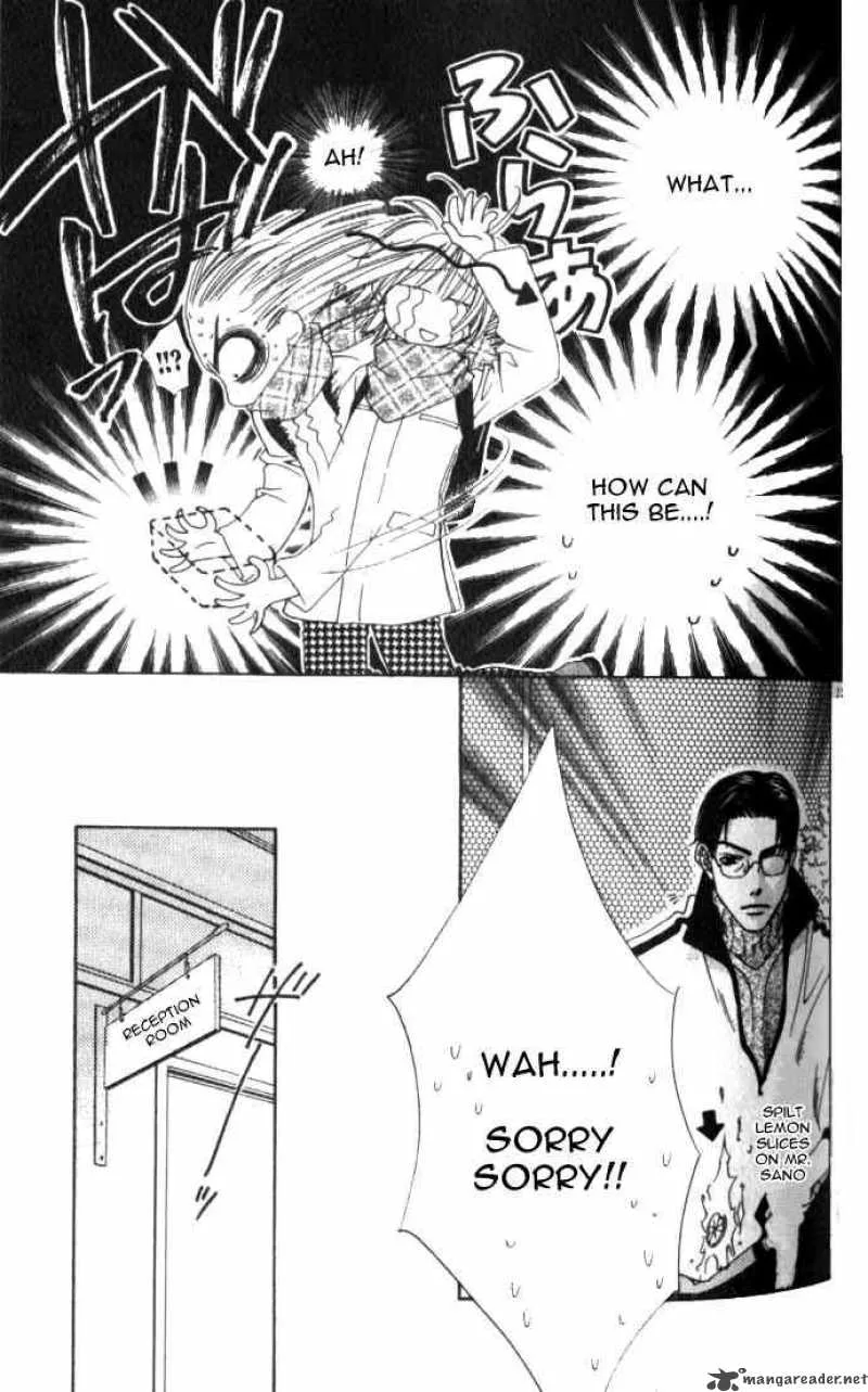 Hana Kimi Chapter 96 page 7
