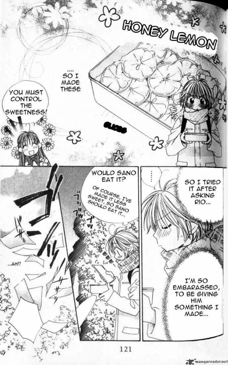 Hana Kimi Chapter 96 page 5