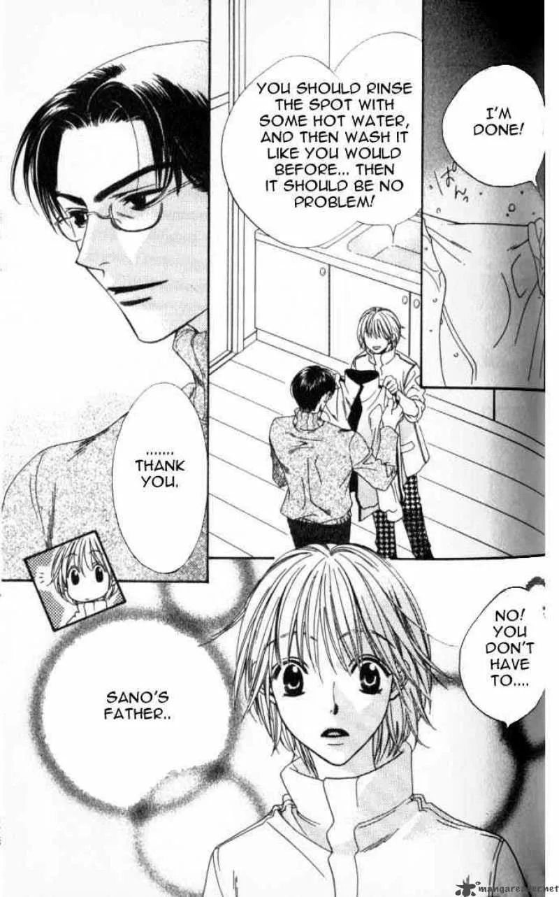 Hana Kimi Chapter 96 page 13