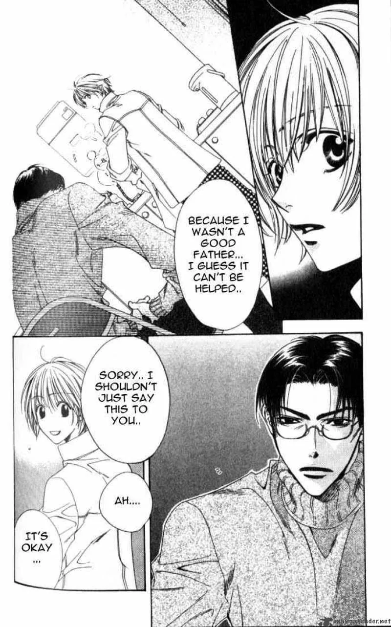 Hana Kimi Chapter 96 page 12