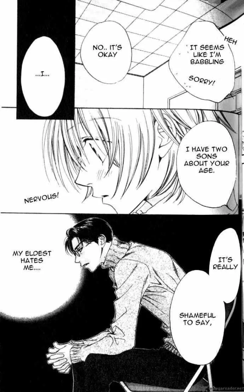 Hana Kimi Chapter 96 page 11