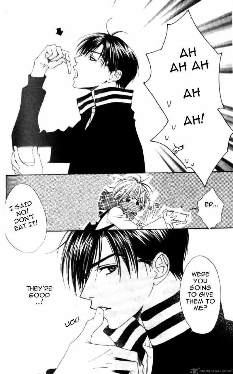 Hana Kimi Chapter 96 page 18