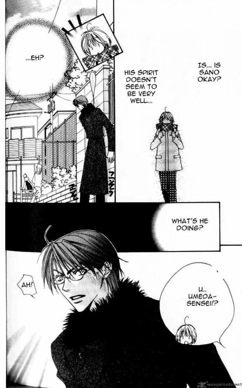 Hana Kimi Chapter 96 page 22