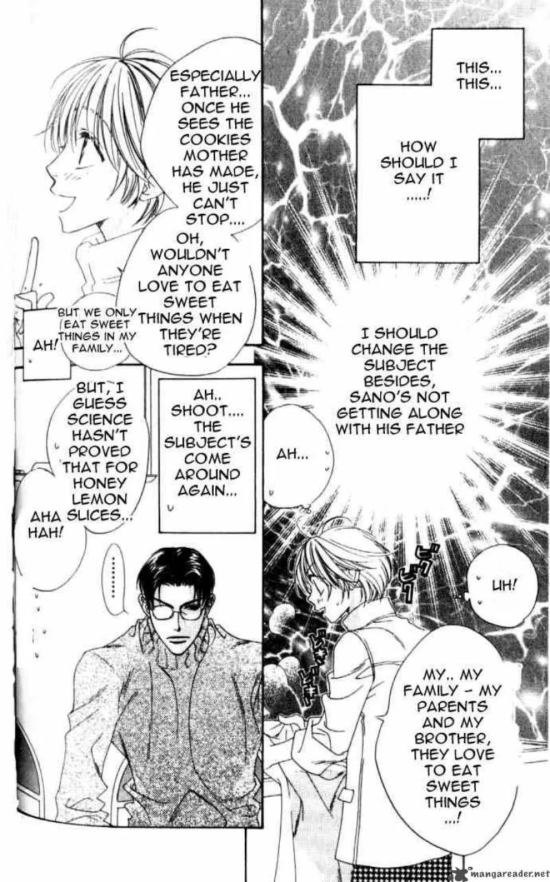 Hana Kimi Chapter 96 page 10