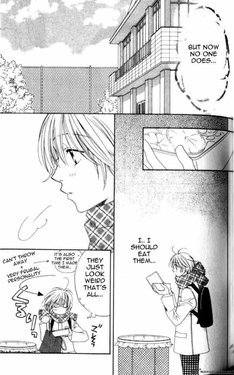 Hana Kimi Chapter 96 page 15