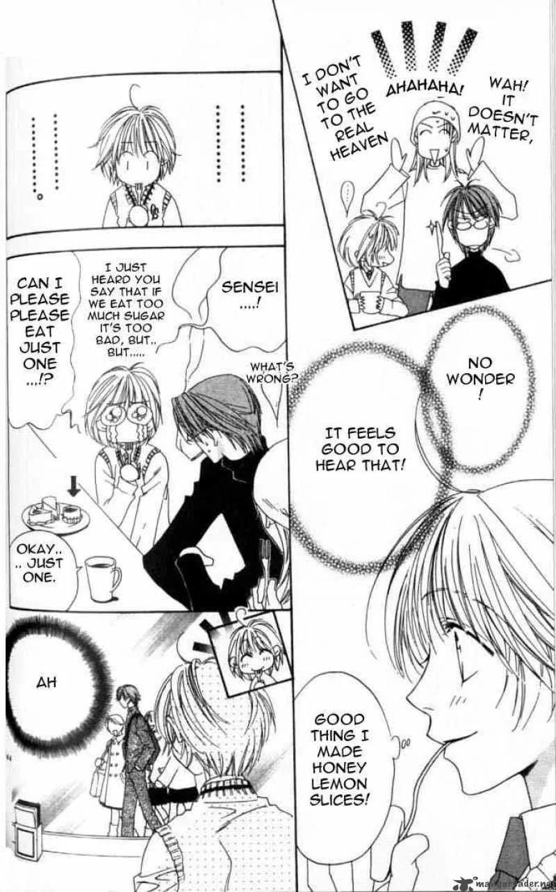 Hana Kimi Chapter 96 page 28