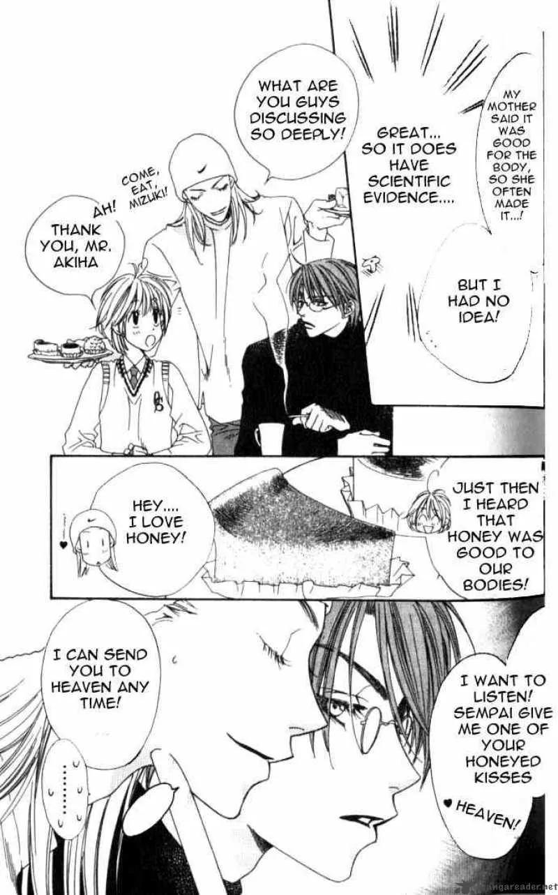 Hana Kimi Chapter 96 page 27