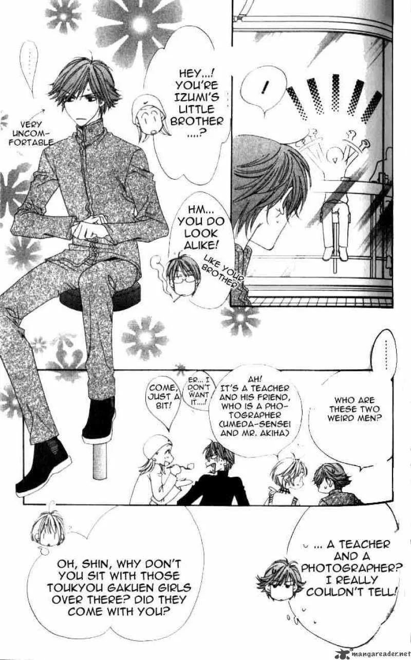Hana Kimi Chapter 96 page 29