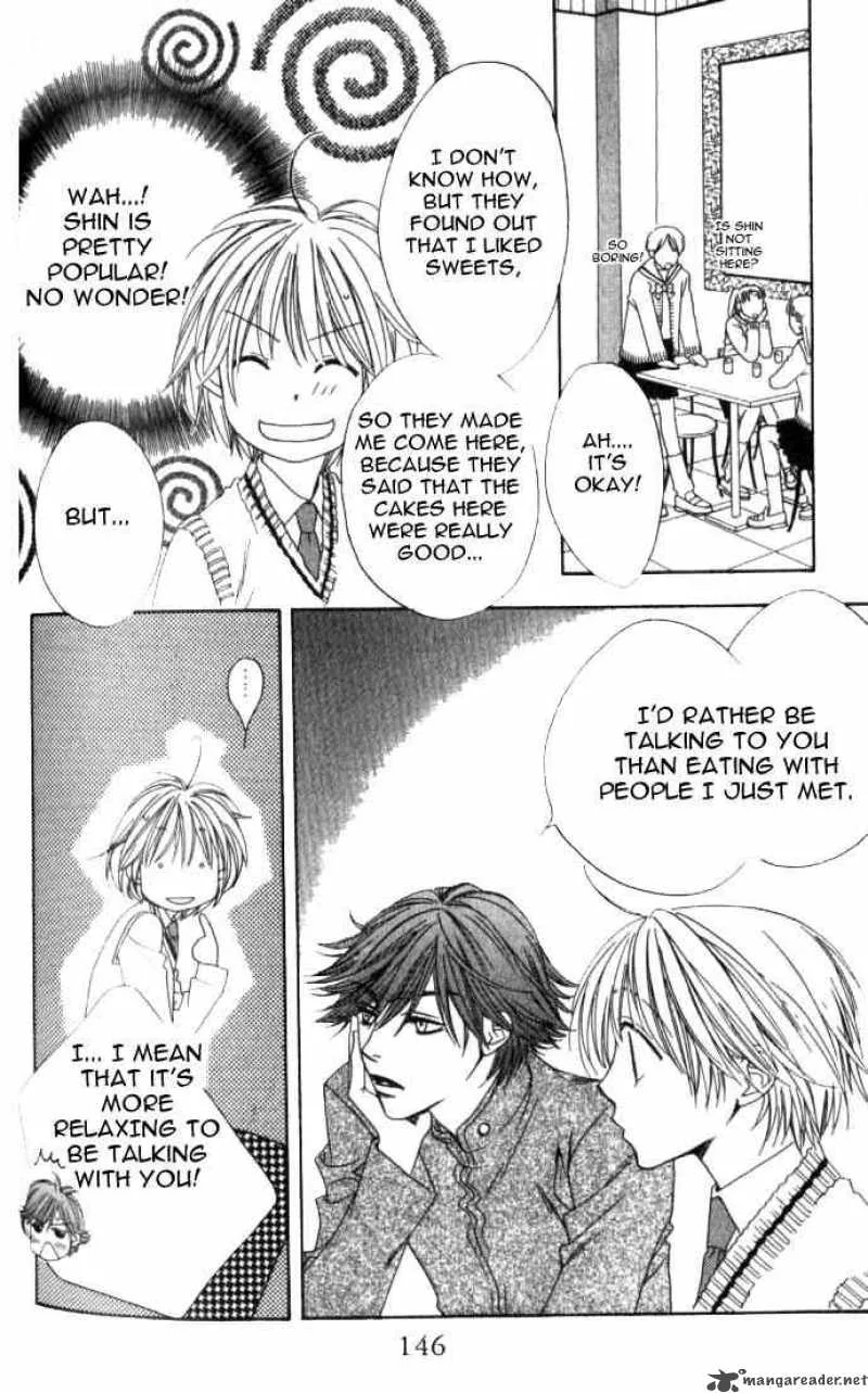 Hana Kimi Chapter 96 page 30