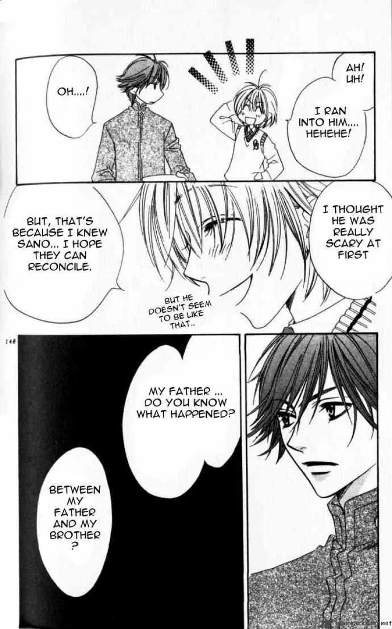 Hana Kimi Chapter 96 page 32