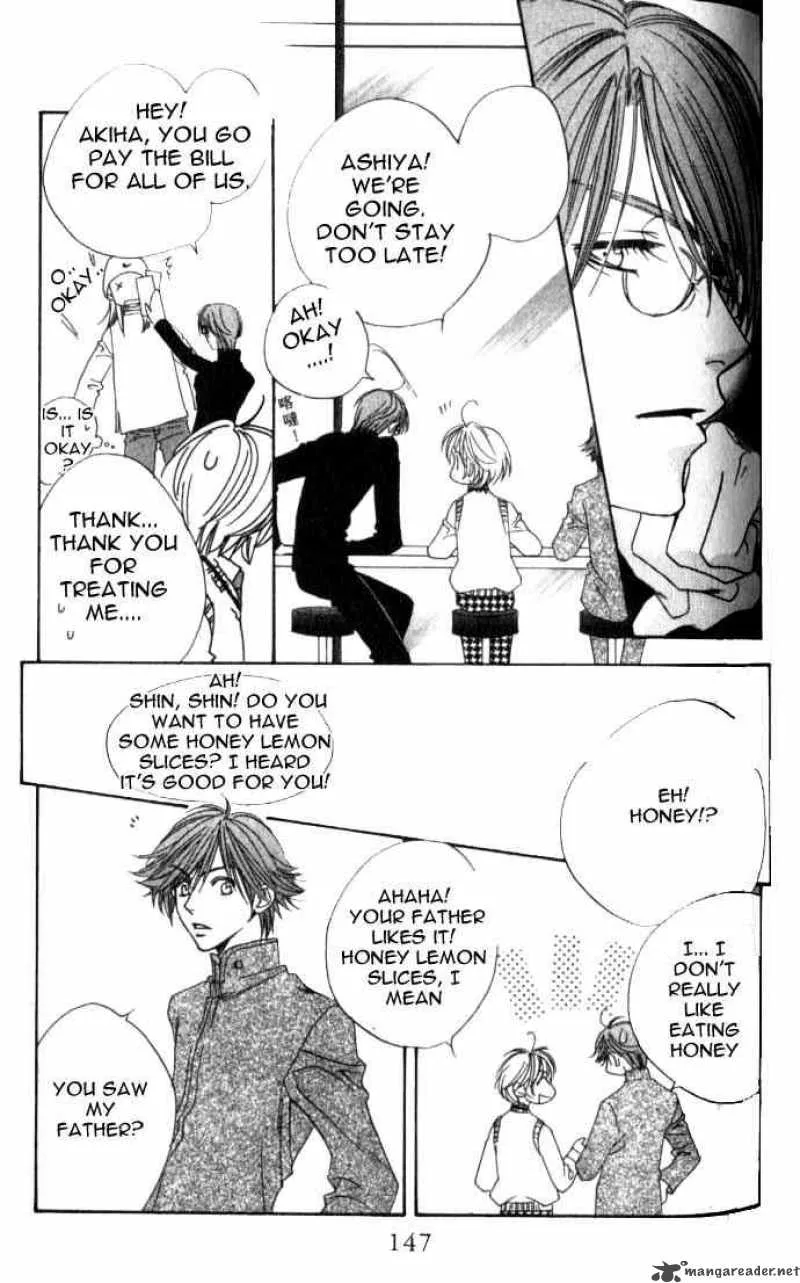 Hana Kimi Chapter 96 page 31