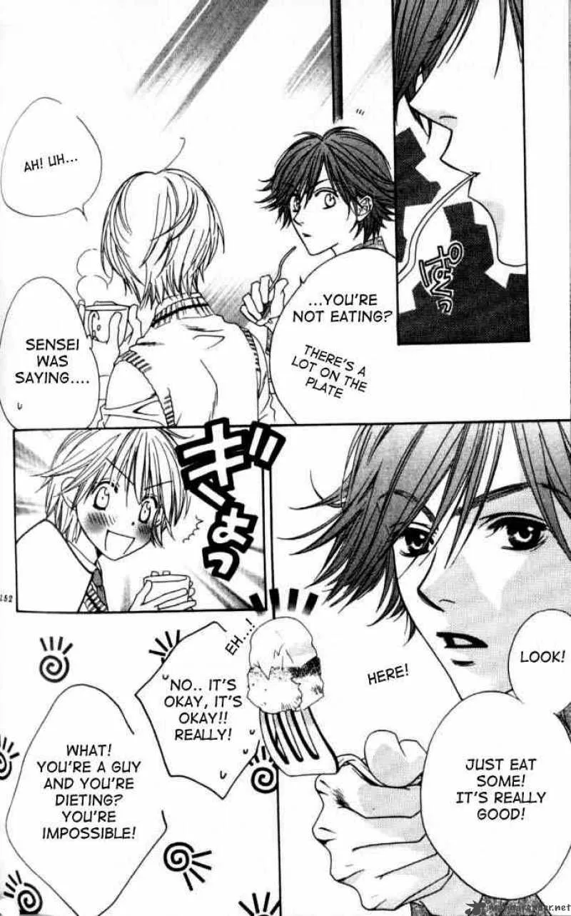 Hana Kimi Chapter 97 page 4