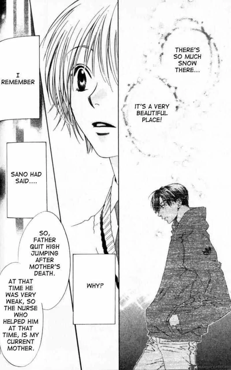 Hana Kimi Chapter 97 page 8