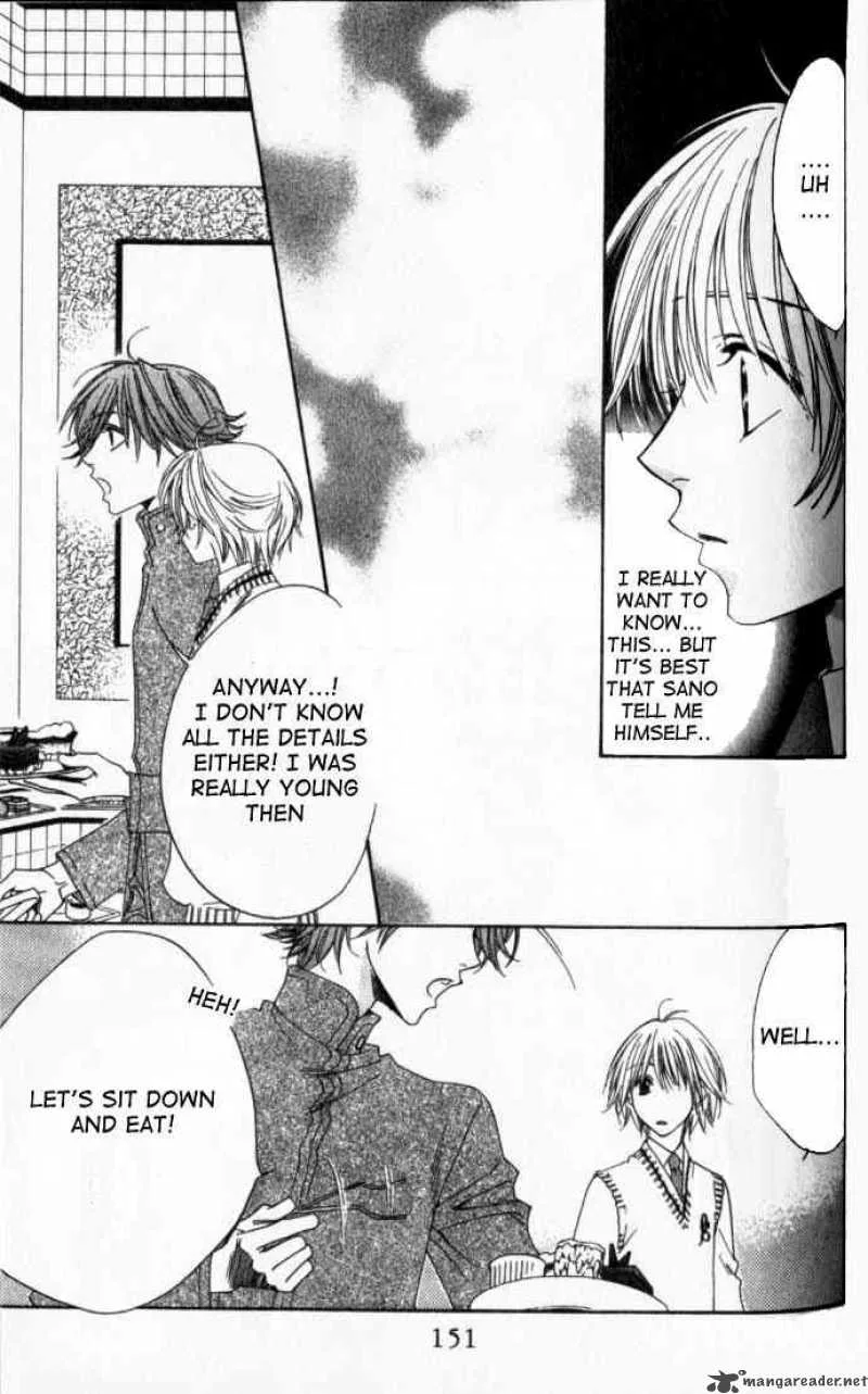 Hana Kimi Chapter 97 page 3