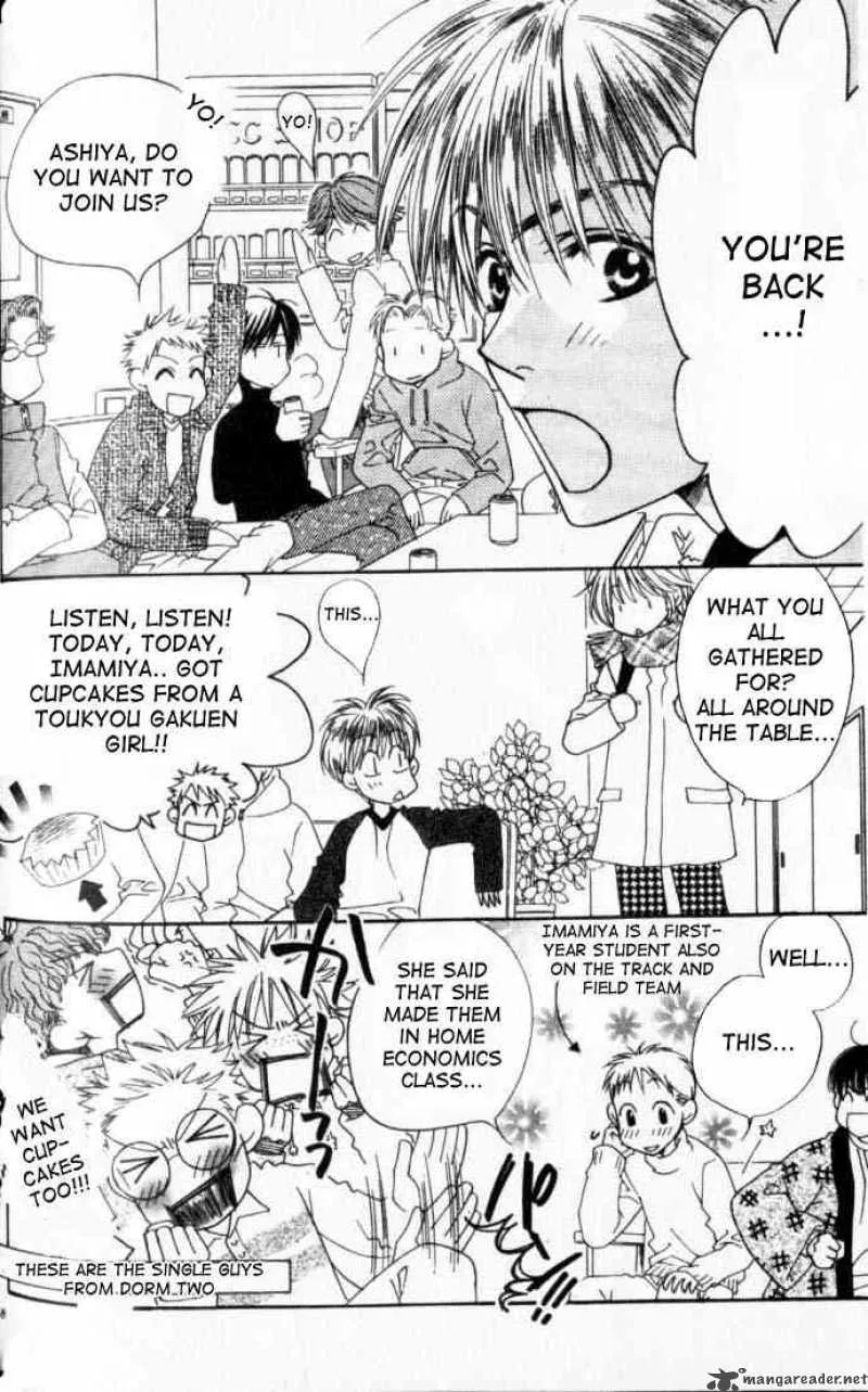 Hana Kimi Chapter 97 page 10
