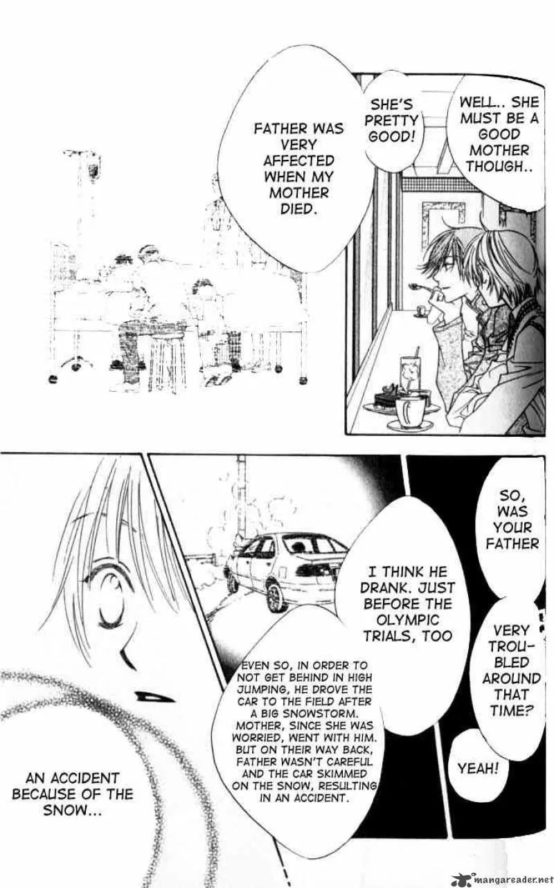 Hana Kimi Chapter 97 page 7