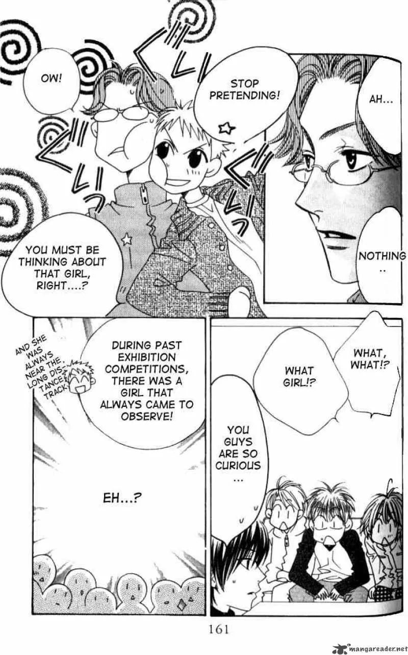 Hana Kimi Chapter 97 page 13